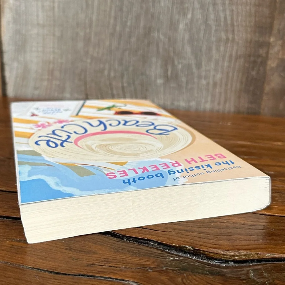 Beach Cute by Beth Reekles Paperback Book YA Romance Fiction